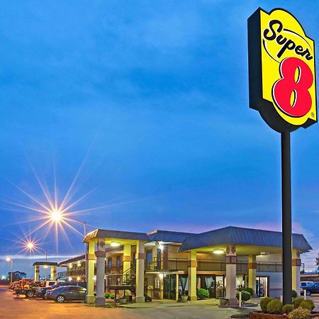Отель Super 8 By Wyndham Шони Экстерьер фото